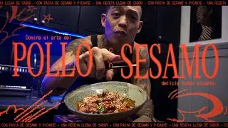HOW TO MAKE SPICY SESAME CHICKEN