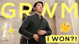 Fashion Icon of the Year?! Awow! (Get Ready with Me!)