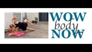WOWbodyNOW:  Bodyweight Bonanza