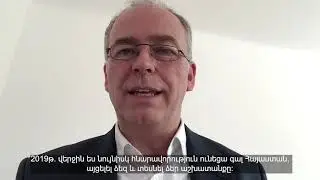 Hope For Armenia / Christoph Selig