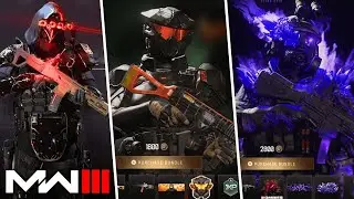 ALL NEW MW3 SEASON 1 BUNDLES REVEALED! Ultra Skins, Mastercrafts & Free Rewards!