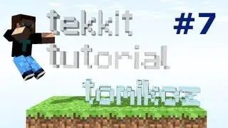 [tekkit tutorial] ep. 7 - mass fabricator, mfsu, mfe, batbox, lv / mv transformatory