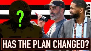 DID THE COMBINE CHANGE THE BROWNS PLANS IN 2025 w/ Cory Kinnan