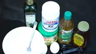 DIY- Homemade Deep Conditioner/Treatment For Damaged Hair