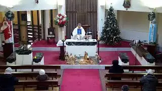 St Thomas More RC Church Livestream