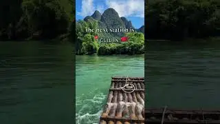 Would you like to visit Guilin? If you come to China and don&rsquo;t visit Guilin, You will regret it !