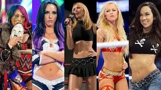 Spinning heel kick Compilation