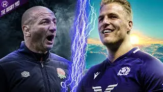 England Blitz Decoded | Rugby Pod Analyse ENG V SCO | Six Nations 2024