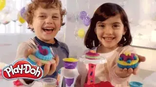 Play-Doh Australia | 'Cake Party' Official T.V. Spot