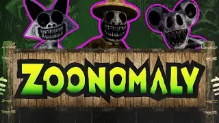 Zoonomaly - Zoonomaly Theme Song (COVER)
