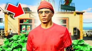Ik Doe Een OVERVAL Met ALBA..!😮 (Future RP) #27