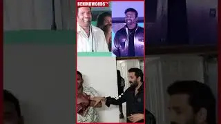 Santhanam 'என் கையால மாலை போட்டு Cool suresh பேரு வாங்கிட்டான்..'🤣
