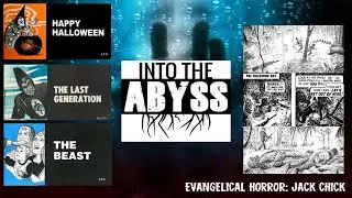 Jack Chick: Evangelical Horror