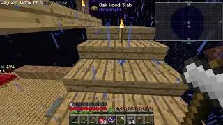 [Minecraft] Sky factory ep 8
