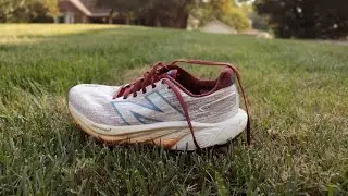 100 Mile Review: New Balance Balos v1