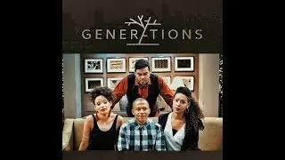I'm not Namhla's replacement   Generations newcomer Nicole Fortuin