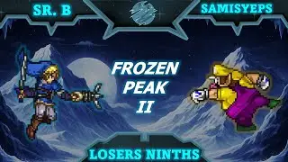 Sr. B (Link) vs Samisyeps (Wario) - Loser's Ninths - Beyond: [A] Frozen Peak II