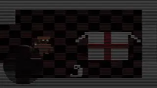 FNAF 2 Night 2 secret level #fnaf #lore
