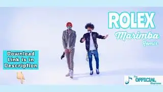 Ayo & Teo - Rolex - Best Marimba remix - Latest iPhone Ringtone 2017