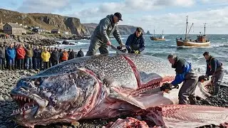 Inside a $50 Million Halibut Run – 72 Hours of Extreme Deep-Sea Fishing