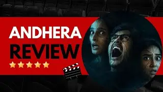 Andhera review। Explained in Hindi। Web series 2025