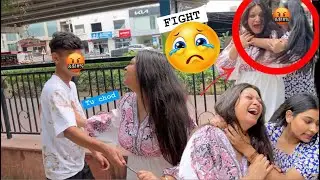 AAJ TOH HAAD HO GYI YRR 💔😡 (FIGHT🤬)@MariiaGill
