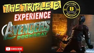 Avengers Doomsday Reactions :The Triple B Experience #84