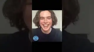 Harry Gilby talks about Ewan Mitchell and Phia Saban Part 2 #thelastkingdom#houseofthedragon#shorts