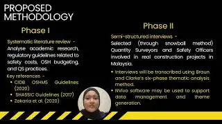 A METHODOLOGY STUDY ON THE ROLE OF QUANTITY SURVEYING IN SAFETY COST PLANNING AND RISK MITIGATION
