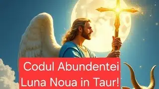 LUNA Noua in Taur 27,28,29 Aprilie-Ritual#luna#lunanoua
