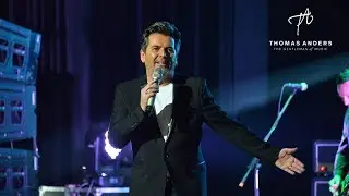 Thomas Anders mix - Live in Odessa, 15.02.2018