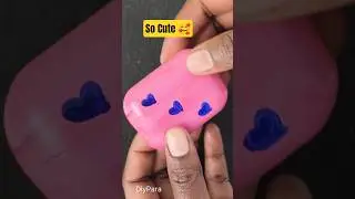 &ldquo;Plain Earbuds Case to Cute Pink Art 💕✨&rdquo;#craft #viral #art #painting #diy #short