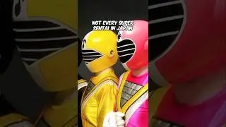 ⚡️ This PSYCHO Ranger Used To Be a Power Ranger!  #comics