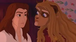 Beauty & The Beast Gender-bend