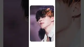지민 (jimin 3D by Jungkook #3djungkook #지민 #jimin #btsaicover