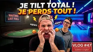 😡 JE TILT TOTAL ! (C'est du VOL !?) ⚡ Vlog #47
