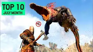 Top 10 New Android Games of JULY Month | New Android Games 2022 (Online/Offline)