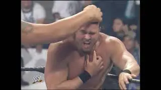 Big Show & Kane vs  Gene Snitsky & Edge  Raw, June 27, 2005