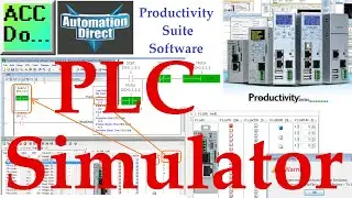 Test Real PLC Controllers FREE - No Hardware Needed!