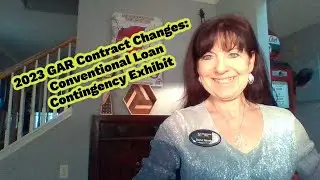 2023 GAR Changes - Conventional Loan Exhibit #NewGARcontracts