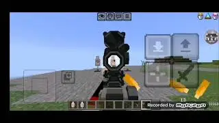TACZ MW 2019 FANMADE bedrock addon 