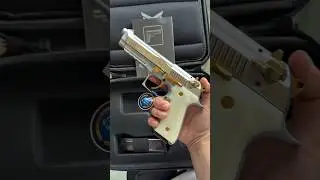 9mm Girsan MC R9 Pistol. #shorts #9mmpistol #trendingshorts