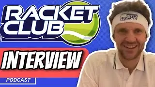 Racket Club Interview with Mathieu Castelli Chief Creative Officer at Resolution Games