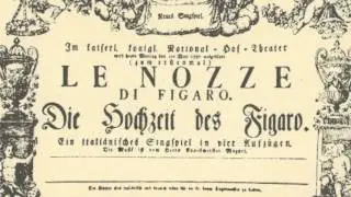 Mozart - 'Hai gi&agrave; vinta la causa... Vedr&ograve; mentr'io sospiro' - Robert Haylett, Baritone