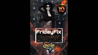 FridayFix 10 By DJ Conie #oldstuff #afriekaansmusic