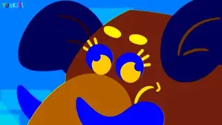 HICKORY DICKORY DOCK JUMPING WILD ELEPHANT