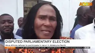 Disputed Election: NPP rejects EC's decision to conduct re-run of poll in 19 polling stations - News