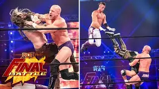 The Kingdom Reunites to Fight the Righteous at Final Battle 2020!
