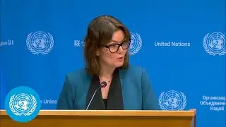 Food Price Index, Gaza & Other topics - Daily Press Briefing (5 January 2024)