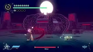 Nine Sols: True Eigong (full control, no jades, no bow, no damage)